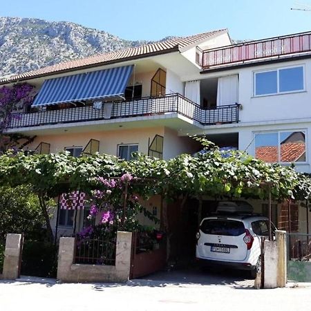 Apartments By The Sea Podaca, Makarska - 2612 Esterno foto