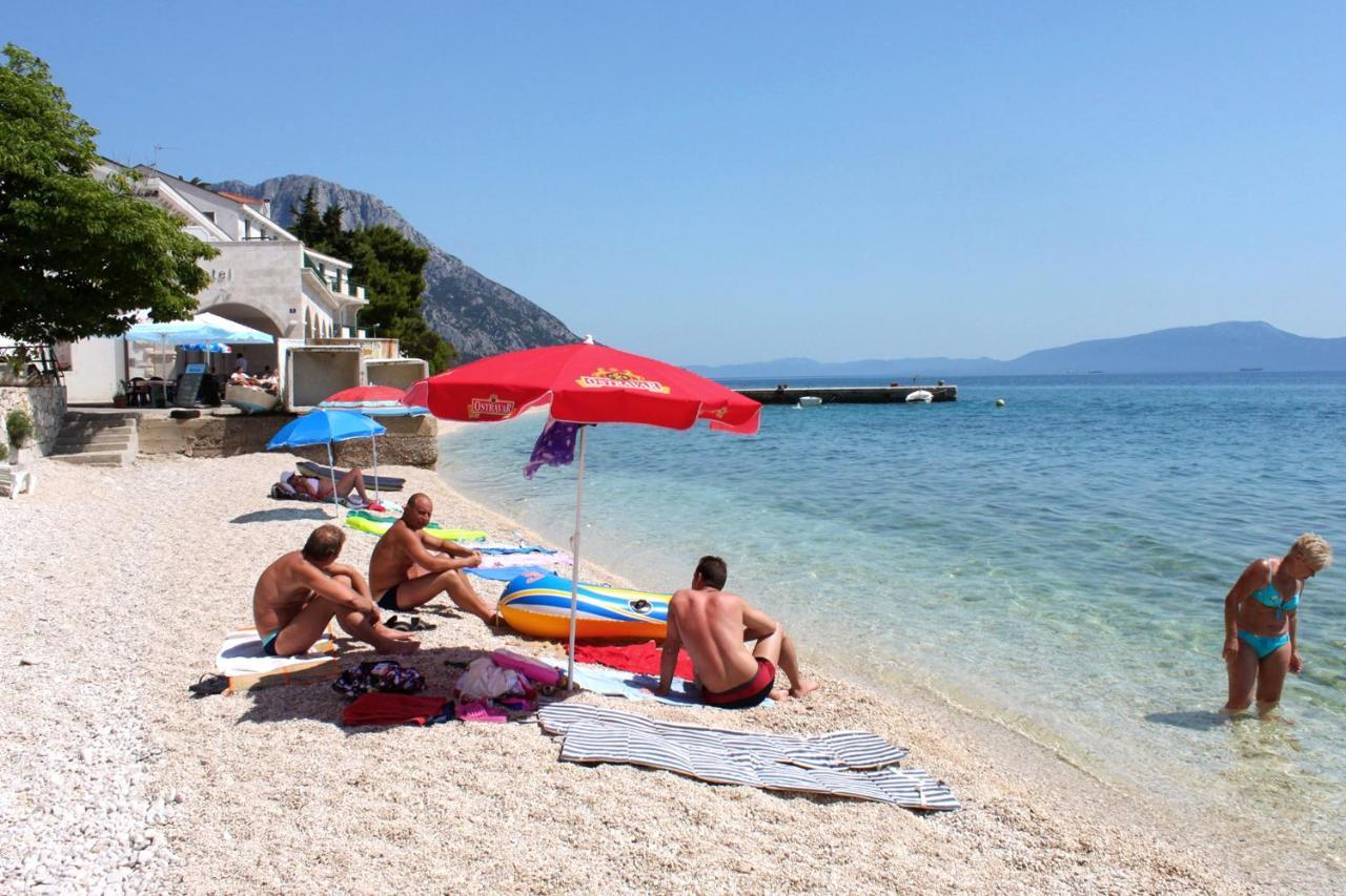 Apartments By The Sea Podaca, Makarska - 2612 Esterno foto