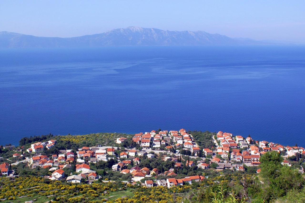 Apartments By The Sea Podaca, Makarska - 2612 Esterno foto