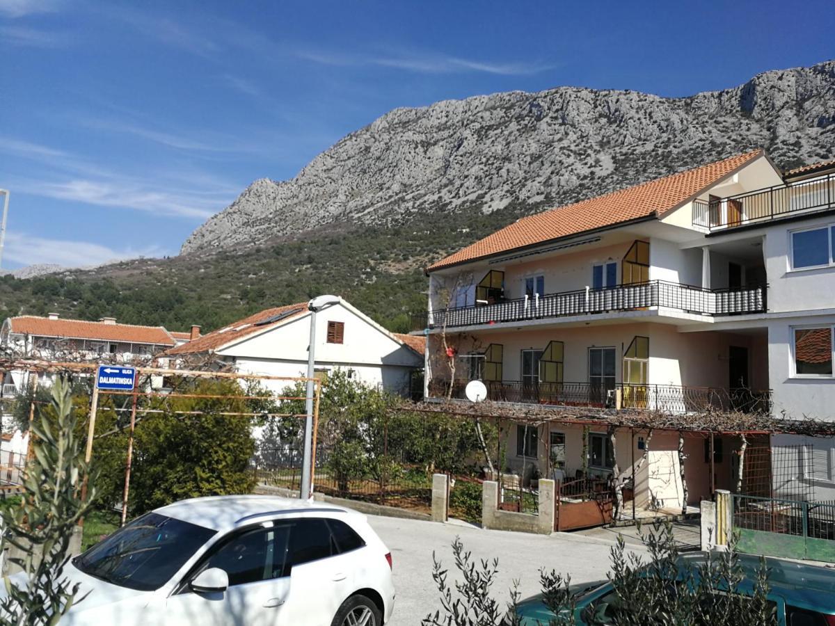 Apartments By The Sea Podaca, Makarska - 2612 Esterno foto