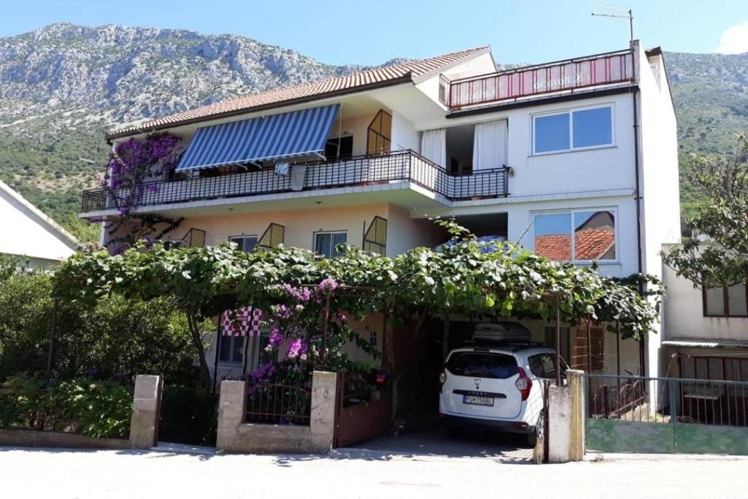 Apartments By The Sea Podaca, Makarska - 2612 Esterno foto