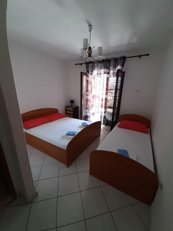 Apartments By The Sea Podaca, Makarska - 2612 Esterno foto