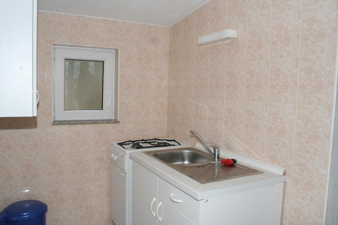 Apartments By The Sea Podaca, Makarska - 2612 Esterno foto