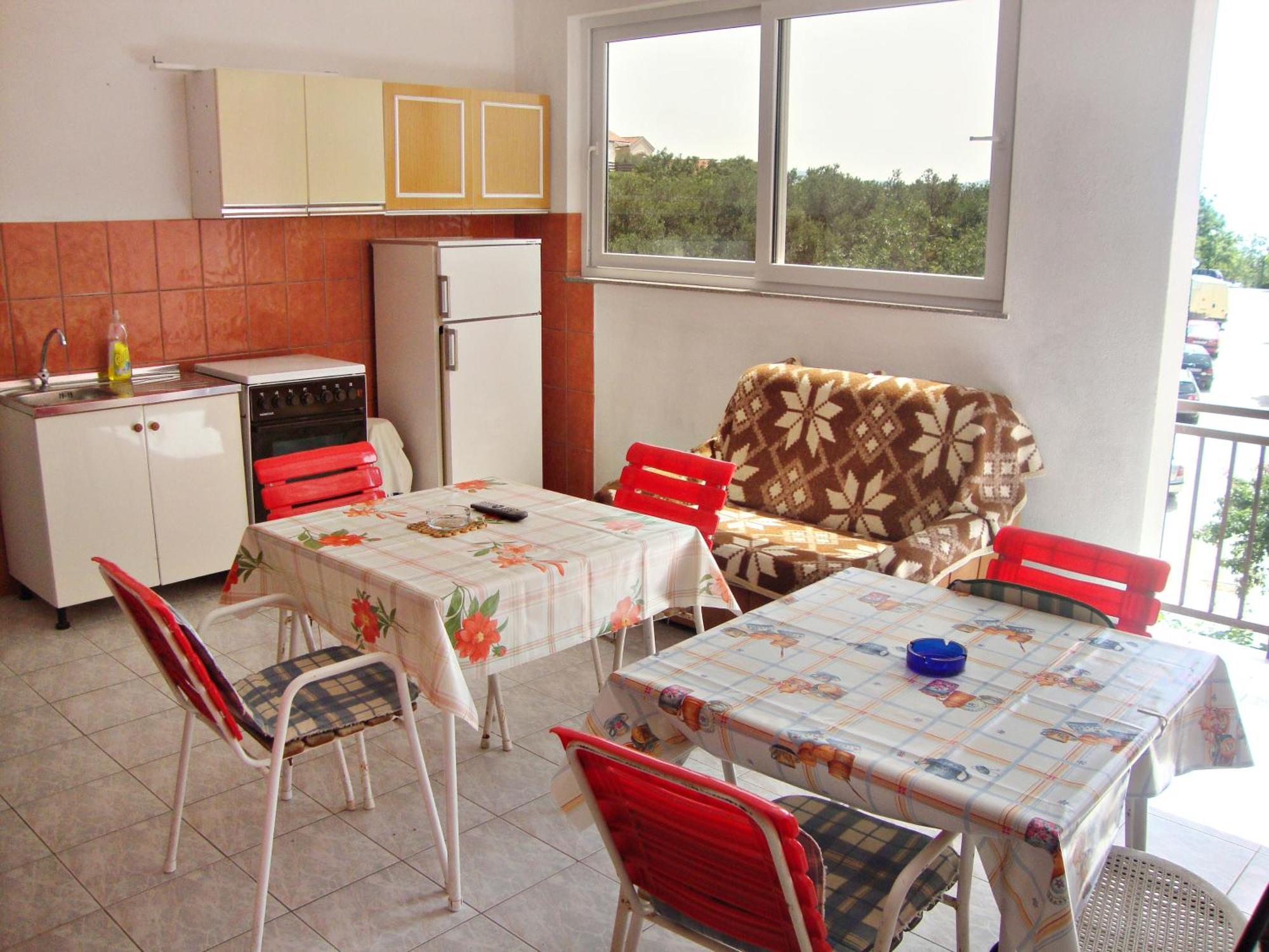 Apartments By The Sea Podaca, Makarska - 2612 Esterno foto