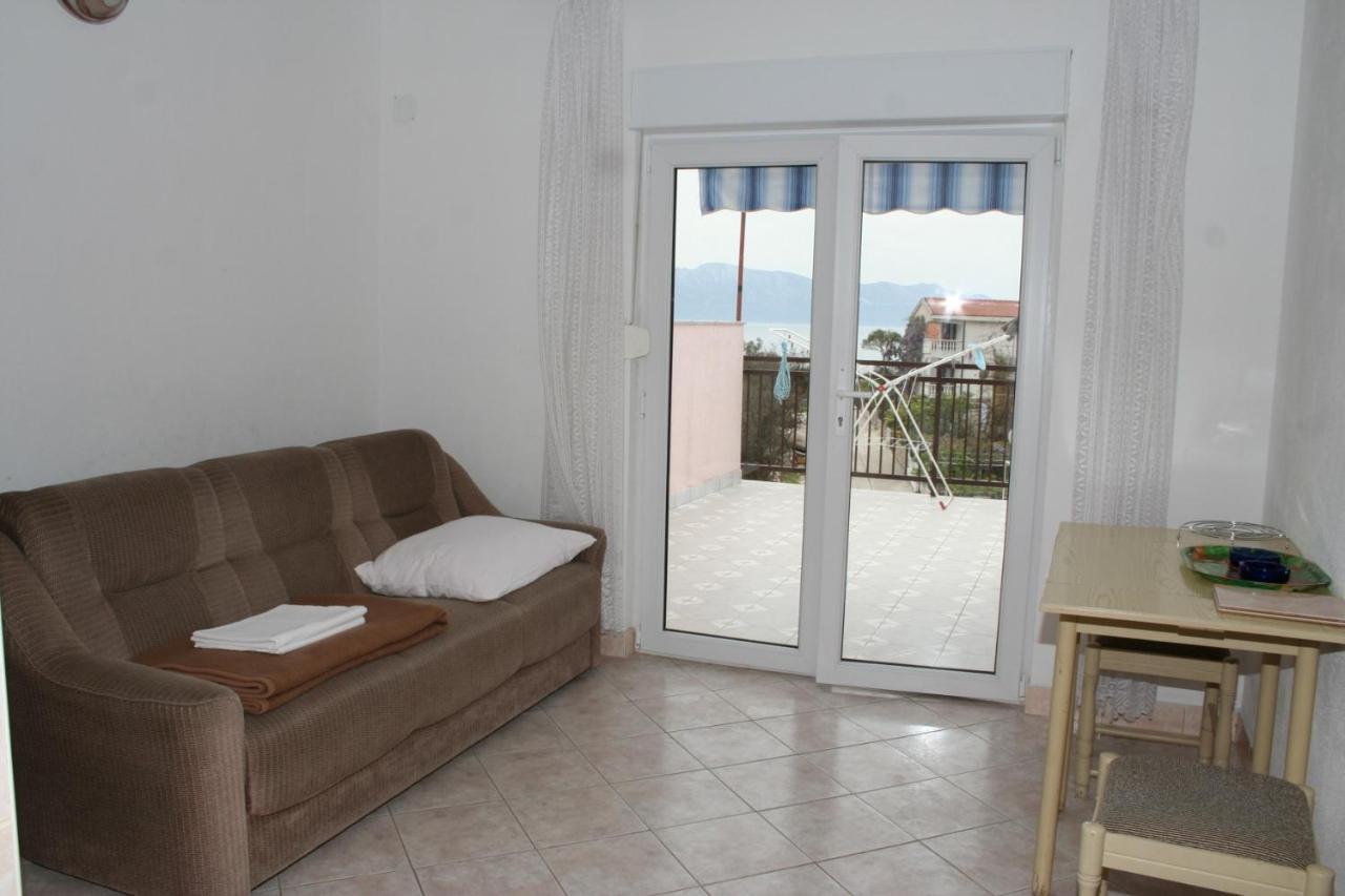 Apartments By The Sea Podaca, Makarska - 2612 Esterno foto