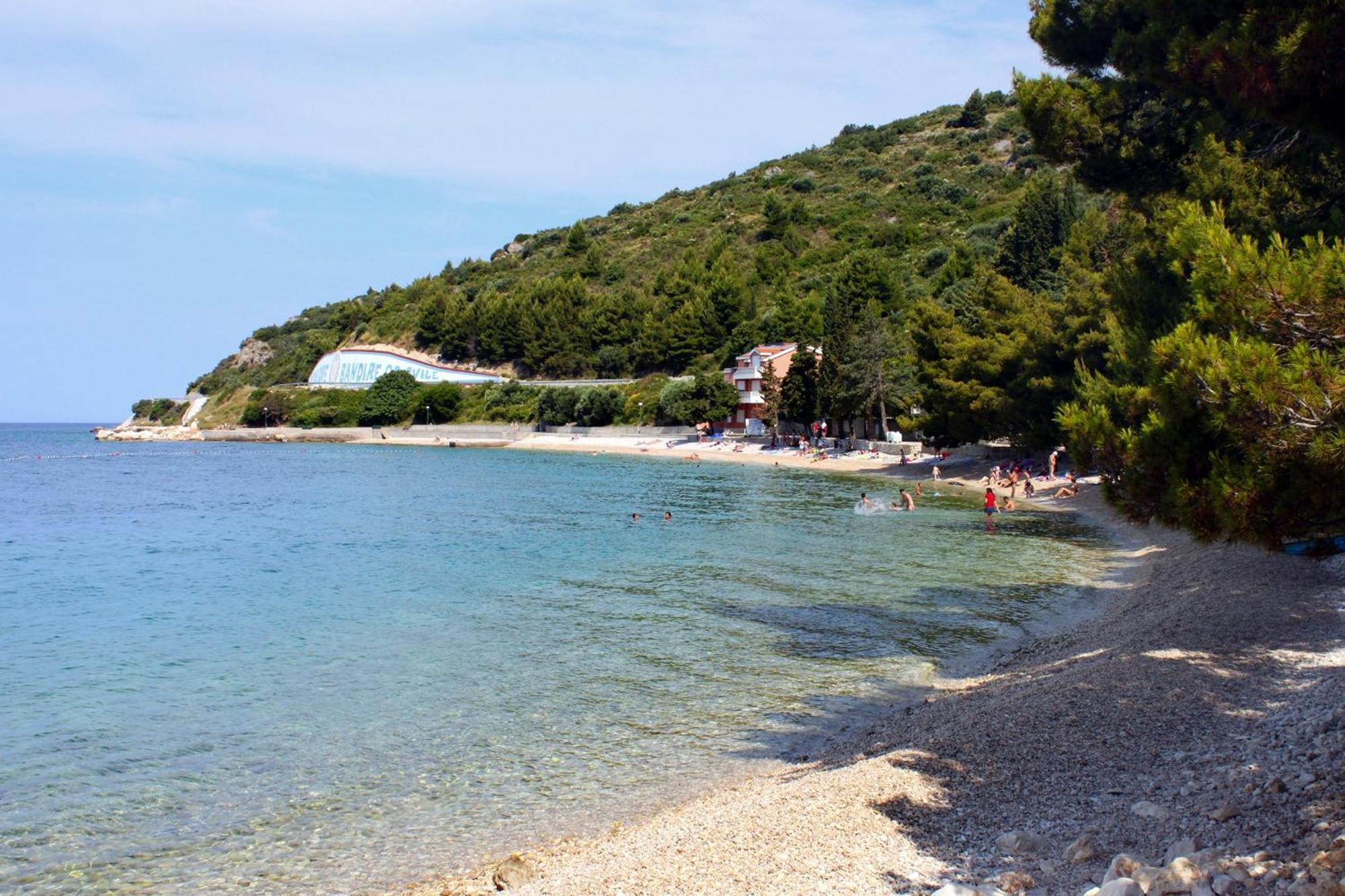 Apartments By The Sea Podaca, Makarska - 2612 Esterno foto